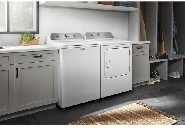Maytag® White Laundry Pair-1