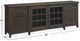 Magnussen Home® Westley Falls Graphite 90" Console-2