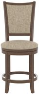 Canadel Customizable Swivel 8003 Bar Stool-1