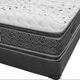 Dreamstar Bedding Classic Collection Serenity II Two Side Hybrid Pillow Top Full Mattress-1