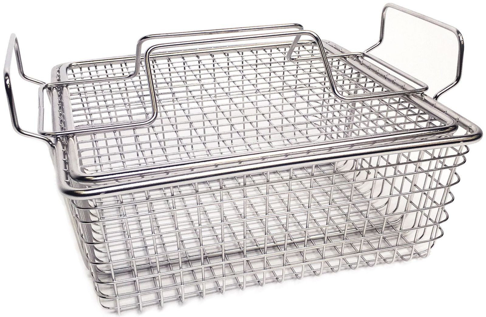 Wolf® Stainless Steel Steamer Sous Vide Basket