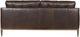 Vanguard® Furniture Customizable Camilla Leather Sofa-3