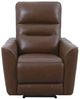 Parker House® Taylor Brazilian Cocoa Power Zero-Gravity Recliner with Power Headrest-3