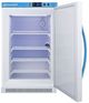 Accucold® Pharma-Vac Performance Series 2.47 Cu. Ft. White Undercounter Freezer-1