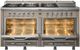 Viking® Tuscany 66" Nantucket Pro Style Dual Fuel Range-1