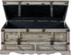 Elements International Emilio Light Grey Cocktail Table-2