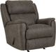 HomeStretch Milan Espresso Manual Recliner-0