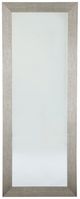 Signature Design by Ashley® Duka Silver Accent Mirror-0