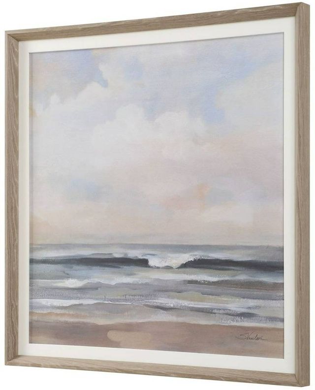Uttermost® Silvia Vassileva Haze Framed Print-3