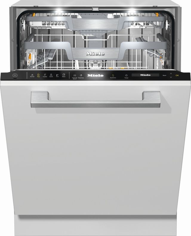 Miele 24" Panel Ready Built In Dishwasher
