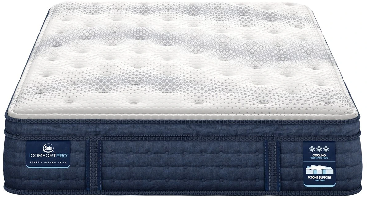 Serta iComfortPro Dartmouth Mattress - Thumbnail 2