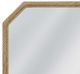 Bassett Mirror Endora Natural Wall Mirror-3