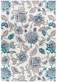 Surya Alfresco Taupe/White 5'x8' Area Rug-0