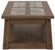 Riverside Furniture Lakepoint Oxford Oak Cocktail Table-3