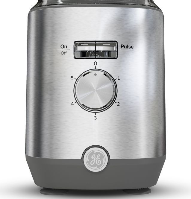 GE® Stainless Steel 1000W Counter Blender -3