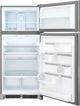 Frigidaire Gallery® 18.1 Cu. Ft. Top Freezer Refrigerator-Stainless Steel-4