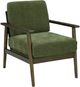 Signature Design by Ashley® Bixler Olive Accent Chair-0