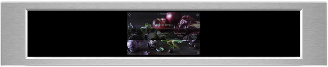 Monogram Statement 27" Stainless Steel Electric Built In Double Wall Oven-3