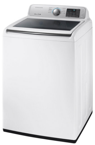 Samsung 4.5 Cu. Ft. White Top Load Washer-1