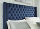 Signature Design by Ashley® Coralayne Blue Queen Upholstered Bed-4