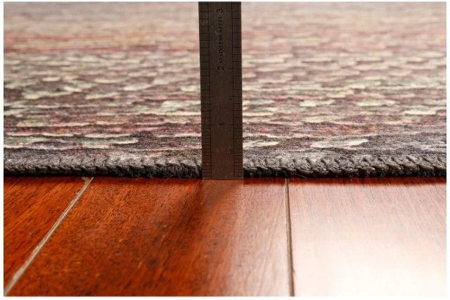 KAS Rugs London Earthtone Diamonds 5'x8' Area Rug-3