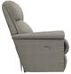 La-Z-Boy® Pinnacle Dove Power Wall Reclining Sofa with Headrest-2