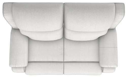 La-Z-Boy® Dorian Porcelain Power Reclining Loveseat with Headrest and Lumbar-4
