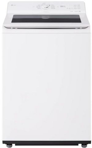 LG 5.0 Cu. Ft. White Top Load Washer