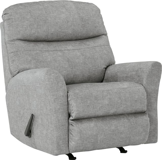 Benchcraft® Falkirk Steel Recliner-1