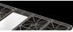 Fulgor® Milano 48" Black Cast Iron Island Trim-0