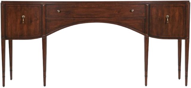 Hooker® Furniture Charleston Maraschino Cherry Console Table-2