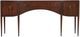 Hooker® Furniture Charleston Maraschino Cherry Console Table-2