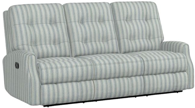 Flexsteel® Customizable Devon Manual Reclining Sofa-2