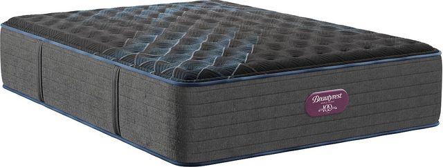 Grand matelas de 14 po à plateau régulier ferme à ressorts Pocketed Coil® de Beautyrest® World Class™ Hesper-0