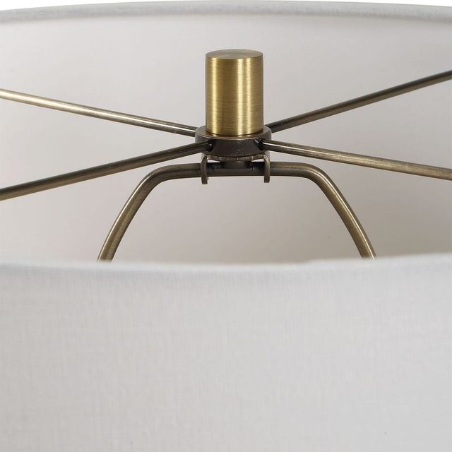 Uttermost® Farai Terracotta Table Lamp-4