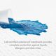 Malouf® HyperChill™ 2-Piece King Pillow Protector Set-5