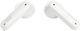 JBL® Tune Flex White Wireless Noise Cancelling Earbud Headphones-1