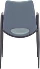 Zuo Modern Desi Gray Dining Chair-3