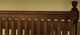 Vaughan-Bassett Cottage Cherry Queen Slat Poster Bed-1