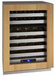 U-Line® Panel Ready 24" Dual Zone Wine Refrigerator-0