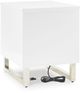 Signature Design by Ashley® Gardoni Black/White Chairside End Table-2