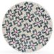 TOV Furniture Lorna Aqua Accent Stool-3