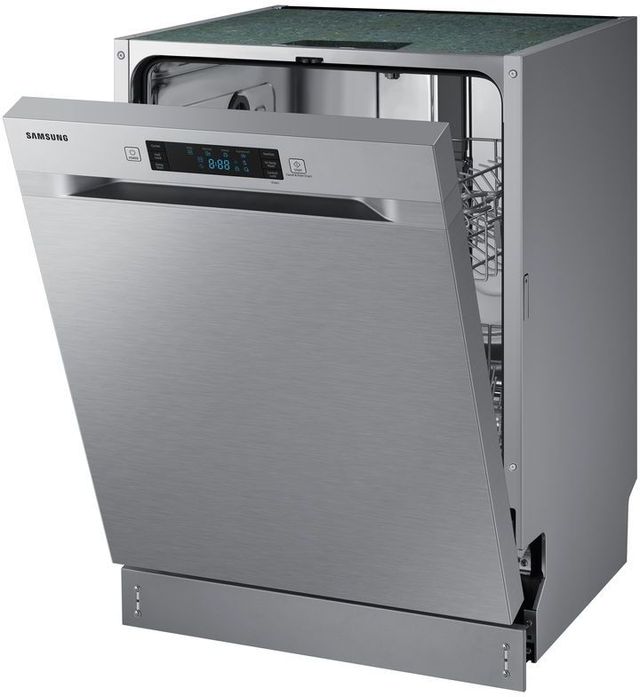 Samsung 24" Stainless Steel Built In Dishwasher-1