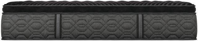Beautyrest Black® Series 1 Pocketed Coil® 14.25" Firm Pillow Top Queen Mattress-4