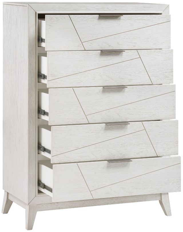Homelegance® Asteria Antique White Chest-3