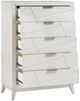Homelegance® Asteria Antique White Chest-3