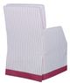 Century® Customizable Aria Dining Host Chair-3