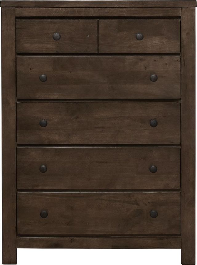 Emerald Home Ashton Hills Ash Brown Chest-3