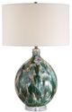 Uttermost® Mihaela Drip Glaze Table Lamp-0