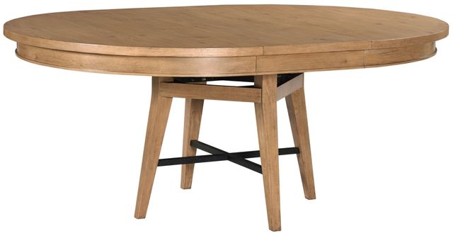 American Drew® Summit Canyon Phoenix Round Dining Table-2